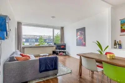 Appartement te koop: Rooseveltlaan 700, Kanaleneiland-Zuid Utrecht
