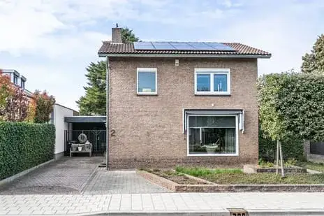 Semi-detached for sale: Rooseveltstraat 2, De Kling Brunssum