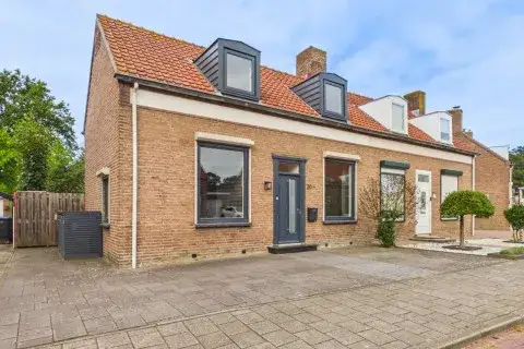 Semi-detached for sale: Rooseveltweg 20, Carmel Hulst