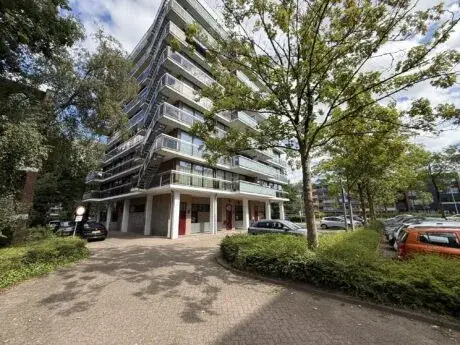 Appartement te koop: Rooseveltweg 401B, De Buurt-West Wageningen