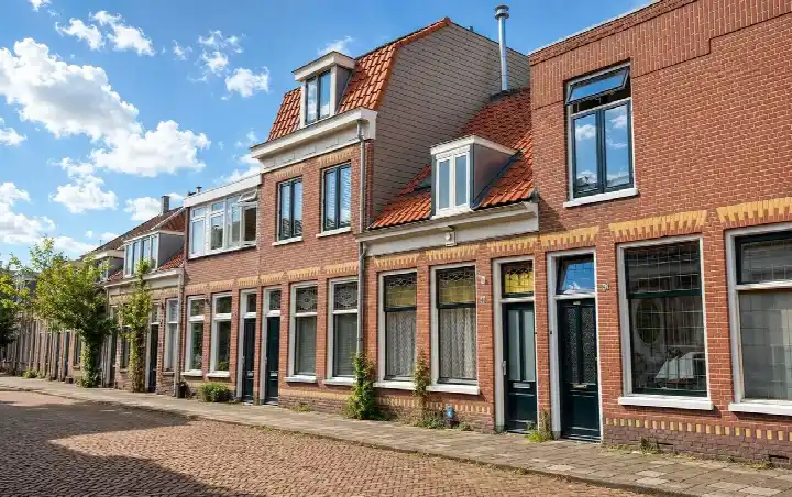 Tussenwoning te koop: Roosveldstraat 44, Garenkokerskwartier Haarlem