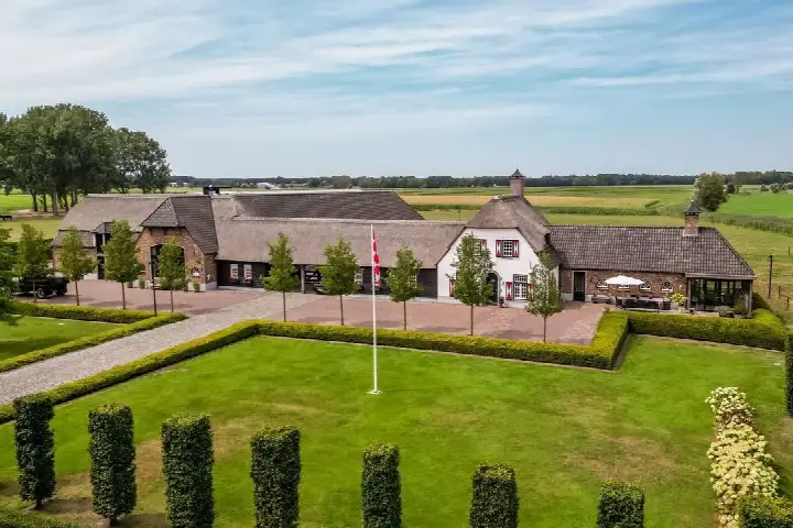 Detached house for sale: Rootakkers 59, Geeneind Helmond