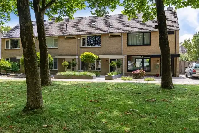 Tussenwoning te koop: Ropta 19, De Wiken oost Drachten