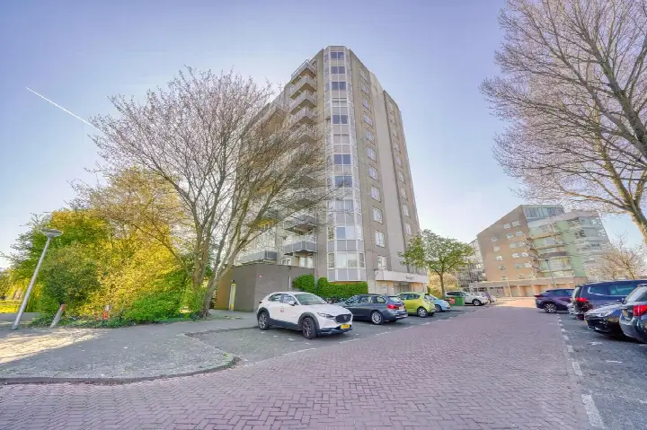 Appartement te huur: Rosa Spierlaan 110, Betsy Perkbuurt Amstelveen