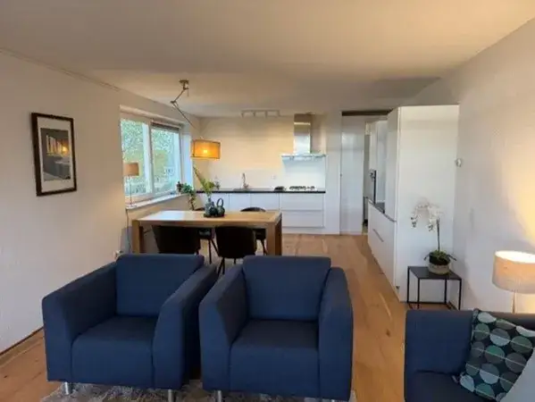 Appartement te huur: Rosa Spierlaan 262, Betsy Perkbuurt Amstelveen