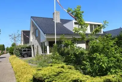 Vrijstaande woning te koop: Rosa Spierstraat 2, Vrouwenpolder Lisse