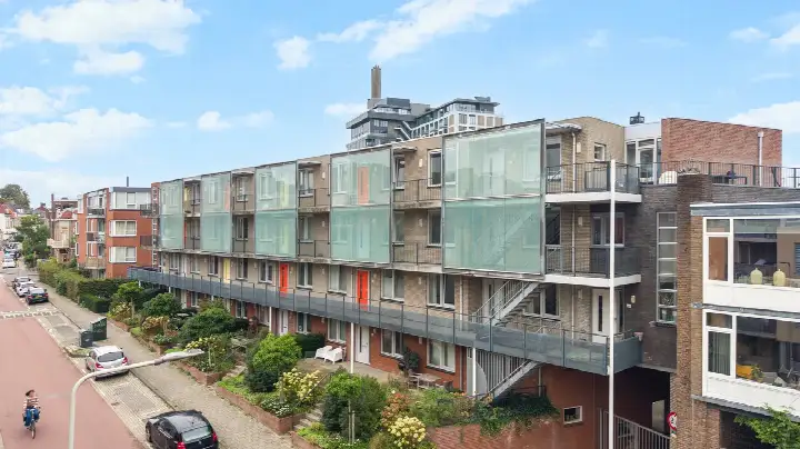 Apartment for sale: Rosendaalsestraat 248-1, Klarendal-Zuid Arnhem
