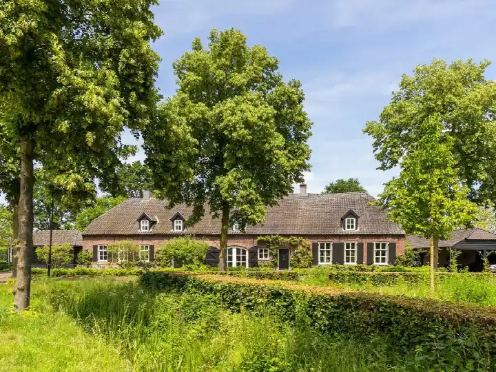 Semi-detached for sale: Rosenhofstraat 8, Liempde Liempde