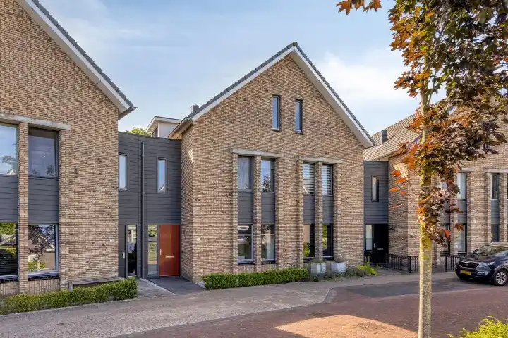 Terraced house for sale: Rosep 22, Veldhoven Veldhoven