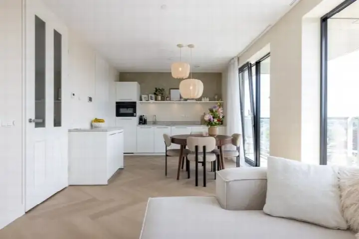 Apartment for sale: Rosestraat 1327, Kop van Zuid - Entrepot Rotterdam