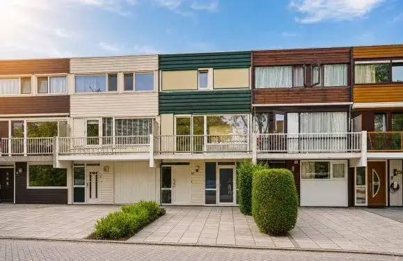 Tussenwoning te koop: Rosmarijn 50, Legmeer Uithoorn