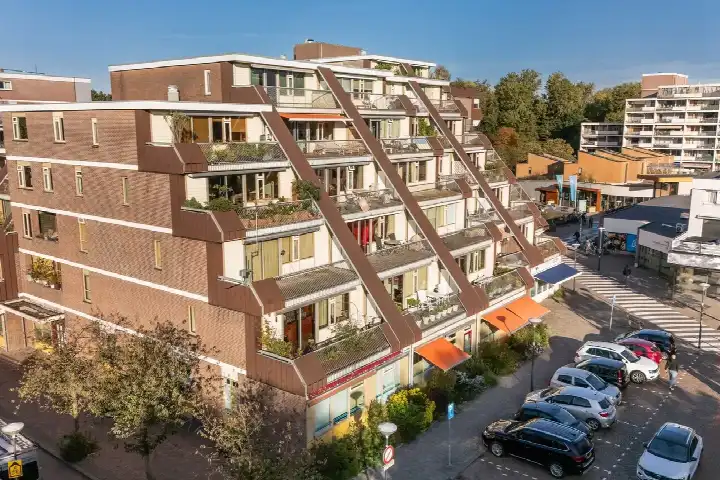 Apartment for sale: Rosmolen 70, Merenwijk-Centrum Leiden