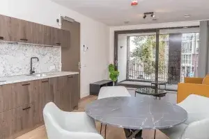 Home for rent: Rosmolenplein, Besterd Tilburg