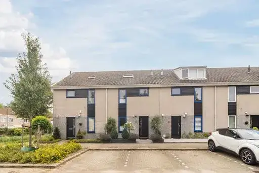 Tussenwoning te koop: Rosweide 4, Seghwaert-Noord-Oost Zoetermeer