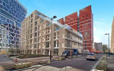 Studio for rent: Rosy Wertheimstraat 33, Zuidas-Zuid Amsterdam
