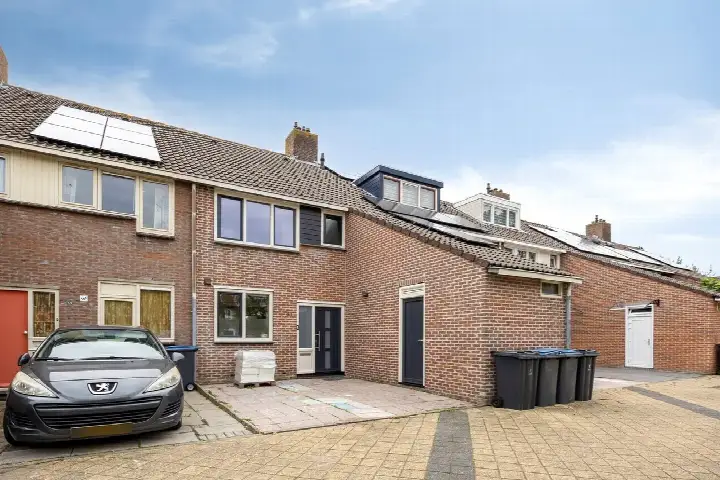 Tussenwoning te koop: Roterij 61, Wittens Hoeck Hellevoetsluis