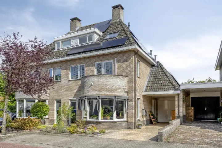 Tussenwoning te koop: Rotertkamp 20, Dorp Lonneker Enschede