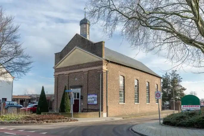 Vrijstaande woning te koop: Rötscherweg 2, Oud Nieuwenhagen Landgraaf
