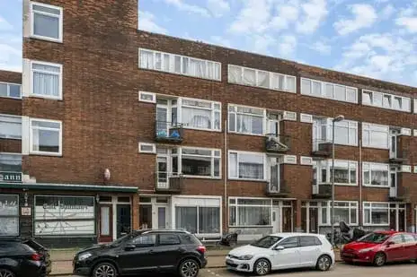 Appartement te koop: Rotterdamsedijk 261A1, Glasbuurt Schiedam