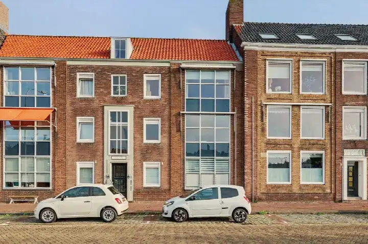 Apartment for sale: Rotterdamsekaai 29, Damplein Middelburg