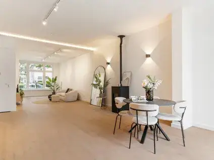 Terraced house for sale: Rotterdamseweg 105, Slagveld en Omgeving Zwijndrecht