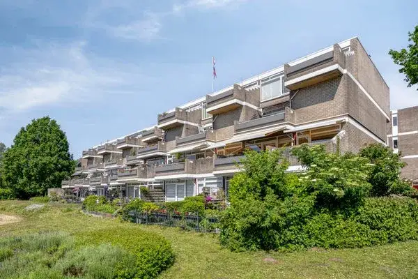 Apartment for sale: Rottumerplaat 19, Aa-landen-Midden Zwolle