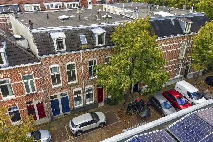 Apartment for sale: Roukensstraat 33A, Altrade Nijmegen