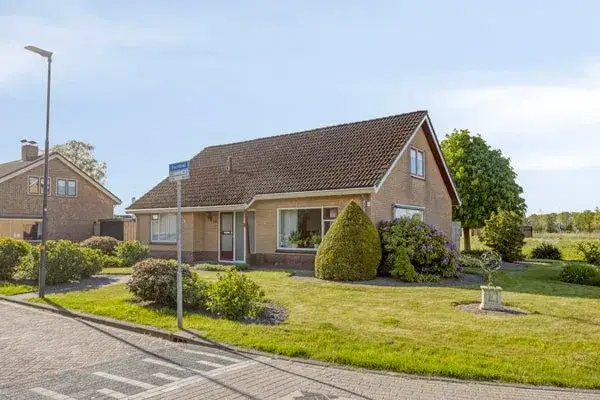 Vrijstaande woning te koop: Roundeel 50, Oudega Oudega