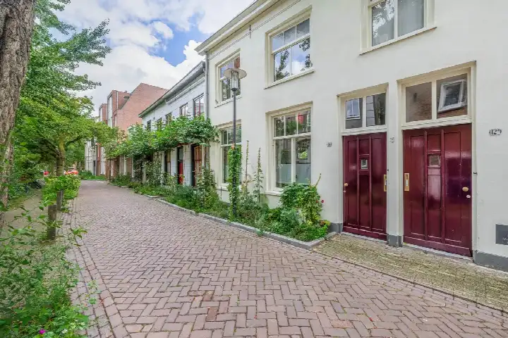 Appartement te koop: Rouwenhofstraat 14, Binnenstad Wageningen