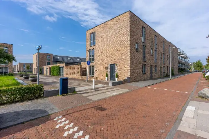 Corner house for sale: Roy Eldridgepad 8, Terwijde-Oost Utrecht