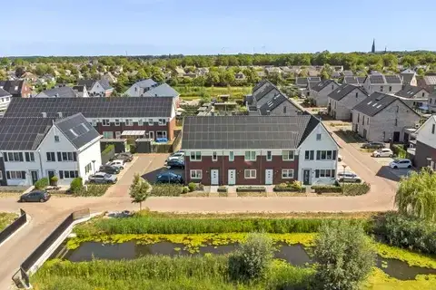 Hoekwoning te koop: Rozemarijn 14, Vijfhoeven Vlijmen