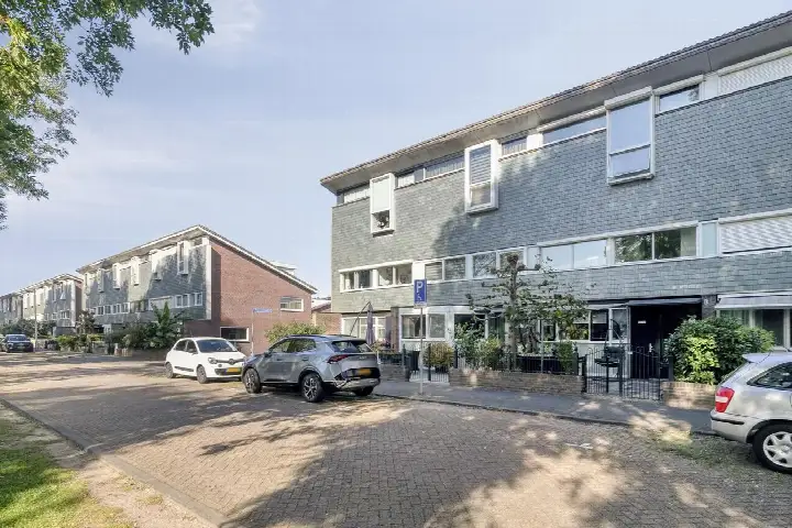 Tussenwoning te koop: Rozemarijnsingel 39, Parkwijk-Zuid Utrecht