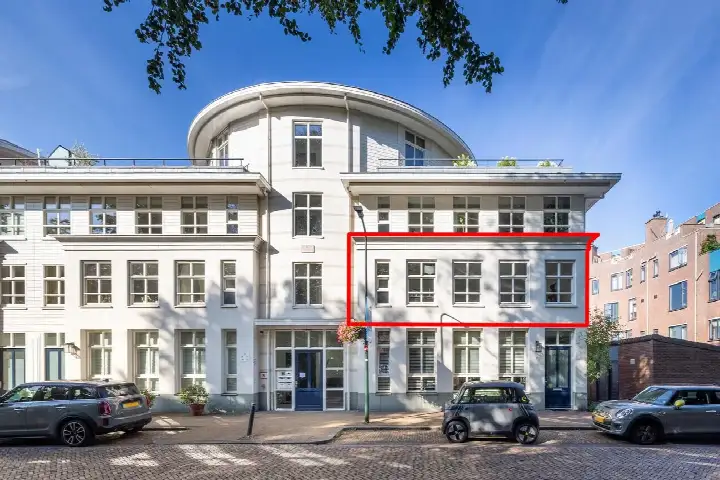 Appartement te koop: Rozenboomlaan 1T, Voorburg Oud zuid Voorburg
