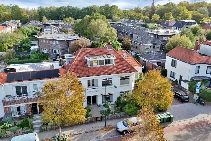 Appartement te koop: Rozenboomlaan 32, Voorburg Oud zuid Voorburg