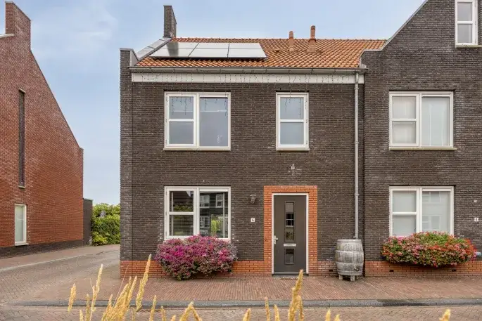Hoekwoning te koop: Rozenbottel 6, Dalmeden Hengelo