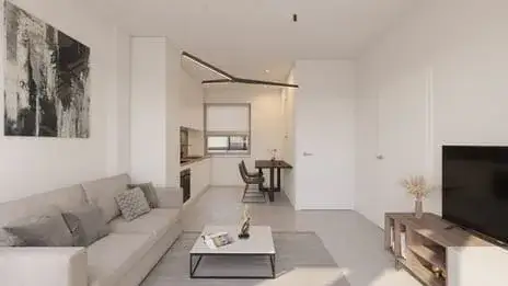Apartment for sale: Rozengracht 20A, Russische buurt Zaandam