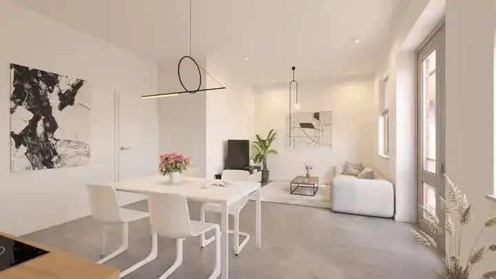 Apartment for sale: Rozengracht 20E, Russische buurt Zaandam
