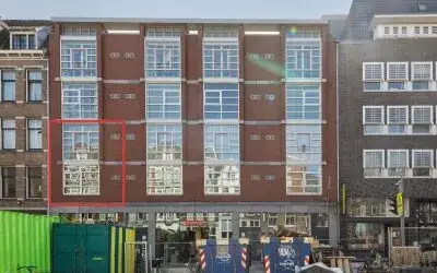 Apartment for sale: Rozengracht 221A, Elandsgrachtbuurt Amsterdam