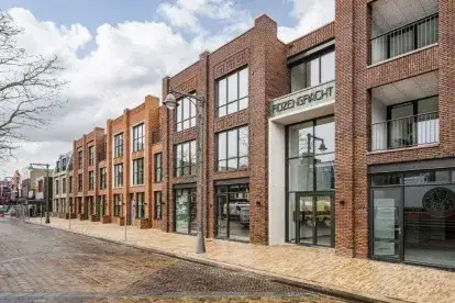 Apartment for rent: Rozengracht 37N, Russische buurt Zaandam