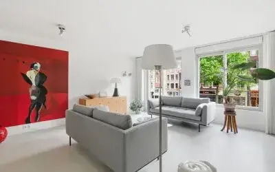 Apartment for sale: Rozengracht 67A, Elandsgrachtbuurt Amsterdam