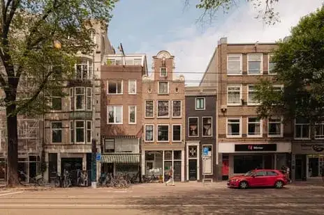 Studio te koop: Rozengracht 68A, Bloemgrachtbuurt Amsterdam