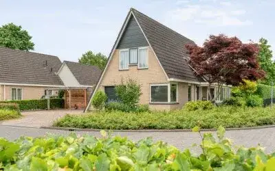 Detached house for sale: Rozenheim 44, Dedemsvaart-Noord Dedemsvaart
