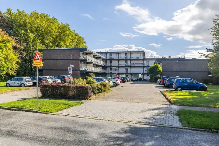 Apartment for sale: Rozenhof 7, Treebeek-Zuid Brunssum