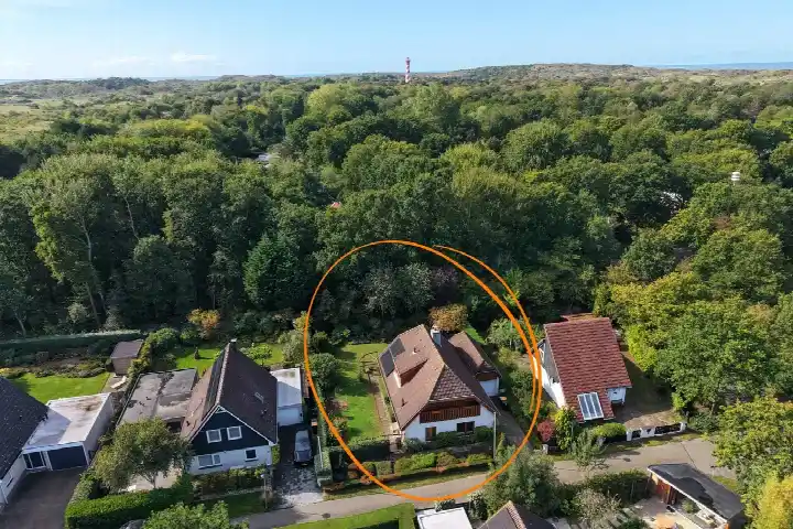 Vrijstaande woning te koop: Rozenlaan 2, Nieuw-Haamstede Burgh-Haamstede