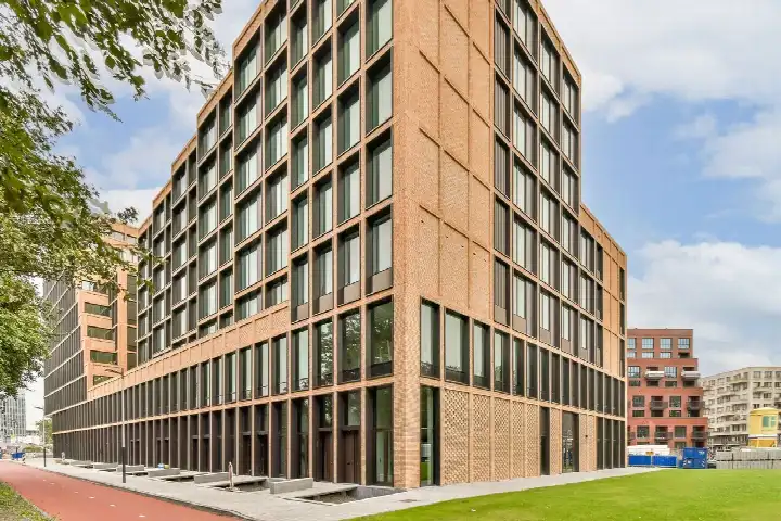 Appartement te huur: Rozenoordpad 7, Kop Zuidas Amsterdam