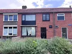 Terraced house for sale: Rozenstraat 13, Breskens Breskens