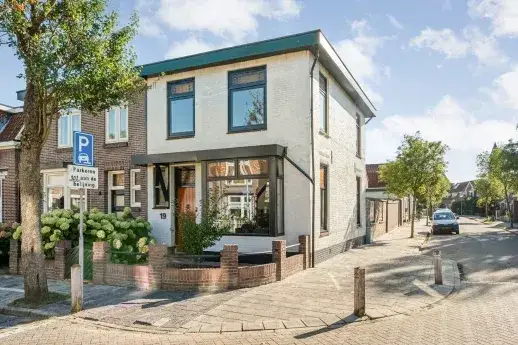 Twee-onder-één-kap te koop: Rozenstraat 19, Arendsboer en omgeving Noord Almelo