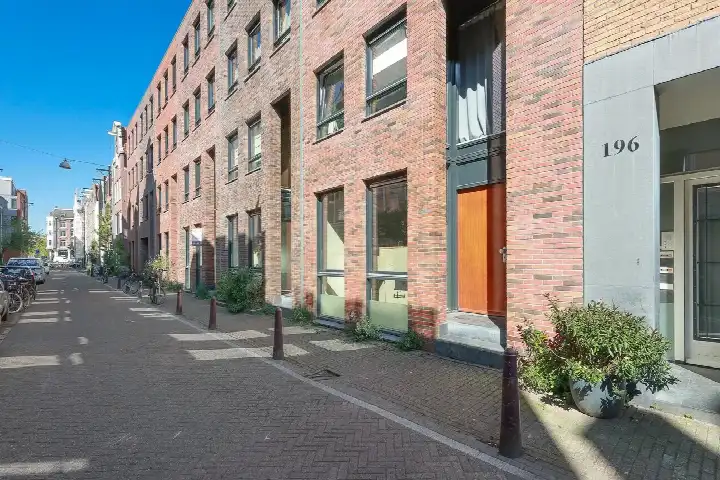 Apartment for sale: Rozenstraat 198, Elandsgrachtbuurt Amsterdam