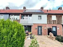 Tussenwoning te koop: Rozenstraat 21, Oude Bloemenbuurt Asten