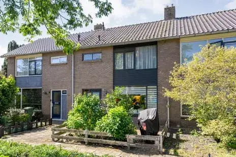 Terraced house for sale: Rozenstraat 32, Dedemsvaart-Noord Dedemsvaart